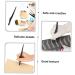 WOONEKY Household Tools Holder Pen Needles Eyebrow Needle Makeup Pens Manual Microblading Professional Tool Microblade - Buy Online on GoSupps.com