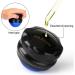 Manual Massage Roller Ball - Deep Tissue Massager for Sore Muscles, Shoulders, Arms, Neck, Back, Feet - Therapy Tool for Joint Pain, Stiffness, Stress Relief - Blue - Buy Online on GoSupps.com