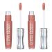 Rimmel Stay Glossy 6HR Lip Gloss Down To Gloss 0.18 Fl Oz (Pack of 2) Down To Gloss 1 Count (Pack of 2)