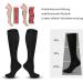 MDCG Compression Stockings with Zipper - 2 Pairs for Men & Women | Reduce Swelling & Edema - Buy Online on GoSupps.com