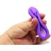 Buy LeyDisk Menstrual Disc (L Purple) - 1 Piece Comfortable Period Disc for Easy Use - International Shipping Available - Buy Online on GoSupps.com