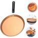 Zerodeko 1pc Maifan Stone Pan Halberd Pot Egg Pan Wok Work on Nonstick Grill Pan Fry Pan with Lid Hard Hat Universal Frying Pan Household Steak Pan Non-Stick Frying Pan Aluminum Alloy Stove - Buy Online on GoSupps.com