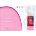 Streak-Free Glasses Cleaner Set - 400ml Alcohol-Free Foam for Gentle & Professional Cleaning - Buy Online on GoSupps.com