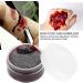  Pongnas Fake Blood Gel Professional Paint Oil for Face and Body Fake Clots Blood Gel Vampire Scars Halloween Bruises (Non-Toxic Gentle on Skin and Easy to Apply) (30ml) - Buy Online on GoSupps.com