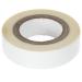 Healeved 1 Roll Hair Extension Tape Wig Tape Hairpiece Tape Lace Wig Tape for Hair Extension Double Sided Adhesive Tape
