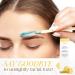 Gigi Petite Wax Applicators - Facial Hair Waxing 100 Count Pack for Hair Removal - Buy Online on GoSupps.com