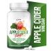 Apple Cider Vinegar Tablets - Apple Cider Vinegar Supplement - Weight Loss Tablets - Mother Apple Cider Vinegar Tablets - Unlock The Benefits of Apple Cider Vinegar with ACV Tablets (500mg)