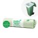 Biomat compostable 80l garbage bags 10 organic waste bag for bio bin residual waste bin premium quality climate neutral made in Germany 10 pieces (1 Pack) 80l (10 pieces))