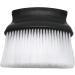 Qukaim Neck Brush Professional Neck Duster Brush for Barber White Soft Bristles Hair Removal and Cleaning Tool - Buy Online on GoSupps.com