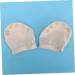 NOLITOY Forefoot Pads Dance Socks - 2 Pairs Ballet Toe Protectors for Ultimate Comfort - Buy Online on GoSupps.com