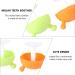 2PCS Faruta Mushroom Teether Pacifier for Breastfed Babies - Assorted Colors - Buy Online on GoSupps.com