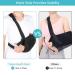 Arm Sling for Shoulder - Breathable Mesh Immobilizer with Waist Strap | Support for Broken Arm Wrist Elbow & Shoulder Injury - Unisex Left/Right Fit - Buy Online on GoSupps.com