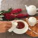 Ahmad Tea English Scene Caddy with English Tea No.1 - 100g Loose Leaf Tea 100g Caddy - Buy Online on GoSupps.com