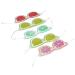 Buy TARSHYRY 5pcs Gel Eye Pad - Reusable Hot Ice Compress for Dark Circles Fatigue Relief & Eye Relaxation - International Shipping Available - Buy Online on GoSupps.com