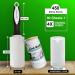 Urban Lark Extra Sticky Lint Rollers - 450 Sheets Defluffer for Clothes - Pack of 5 Lint Removers for Fur & Dust - Sticky Fluff Remover for Clothes & Carpets - 5 Lint Roller Refills with Bonus Cover - Buy Online on GoSupps.com