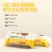 Nutrisystem Cinnamon Streusel Breakfast Muffins 16ct - Delicious Pastries for a Strong Start to Your Day - Buy Online on GoSupps.com
