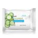 Epielle Make-Up Remover Cloths 30ct 6 Pack - Cleanse Dirt, Oil, Makeup & Mascara. Watermelon, Cucumber, Vitamin C - Beauty Gifts - Buy Online on GoSupps.com