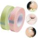 minkissy 6 Rolls Lash Tape Breathable Tape Makeup Tool Adhesive Fabric Tape Lash Foam Tape Lash Extensions Pads Eyeshadow Pads Mascara Brush Eye Pad Strap Non-woven Tape Eyelash - Buy Online on GoSupps.com