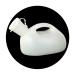 Male Urinal Bottle 2000ML Male Urinal Portable Mens Potty Pee Bottle Collector Travel Toilet