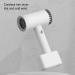Cordless Blow Dryer Portable Hair Dryer Rechargeable Vertical Stand Desktop Blow Dryer Hot and Cold Air with Digital Display for Children and pets. Release Hands Base Design - Buy Online on GoSupps.com