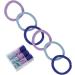 minkissy 3 Boxes Elastic Hairband Scrunchies Hair Ties Cute Hair Ties Hair Accessory for Women Soft Hair Ties Colored Women Hair Accessory Women Hair Scrunchies Towel Ring Nylon Girl Wild - Buy Online on GoSupps.com