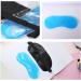 Drasawee Adjustable Eye Mask for Sleeping with Ice Bag - 2 Pcs Set for Men, Women, and Kids - Perfect for Nap or Travel - Buy Online on GoSupps.com
