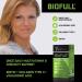 BioFull Hair Skin Nails - Biotin & Collagen Supplement for Hair, Skin & Nails - Buy Online on GoSupps.com