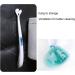 Topyond Disposable Toilet Brush - Household Cleaning System - Cleaner Filter with No Dead Ends - Effortless Bathroom Toilet Cleaning Solution - Buy Online on GoSupps.com