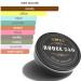 BlueQueen Solid Perfume with Cedar Wood Clary Sage Cologne Balm for Men And Women Cologne Balm Travel Cologne Wax India/Pack of 2 Rooge 540 And Inttense Solid Perfume - Buy Online on GoSupps.com