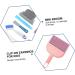 Didiseaon 1 Set 10pcs Window Slot Cleaning Tool Door Track Cleaning Tool Grout Cleaner Brush Window Blind Cleaner Venetian Grout Scrubber Gap Debris Removers Mini Tools Steel Suite Household Random Color 21X14X3.3CM - Buy Online on GoSupps.com