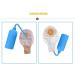 350ML Colostomy Bag Cleaning Bottle - Ostomy Bag Cleaning Tool for Permanent Use - Buy Online on GoSupps.com