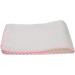 Panlom Soft Face Muslin Cloths - Pure Cotton Facial Cleansing Cloths - Reusable Polishing Cleanser (Pink 10 Pack) - Buy Online on GoSupps.com
