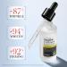 Snail Oil Snail Face Serum Snail Mucin Essence Snail Mucin Face Cream for Anti Wrinkle Hydrating Hyaluronic Acid Serum Niacinamide Serum Moisturzing Body Face Oils and Serums - Buy Online on GoSupps.com