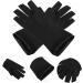 Beatifufu 1 Pair Waterproof Gloves Hair Styling Accessories Gloves for Hair Dye Accessories for Dyeing Gloves Hair Coloring Gloves Styling Gloves Hair Dye Gloves Hair Wash Accessories Rubber 24.00X12.00X0.10CM - Buy Online on GoSupps.com