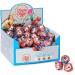 Chupa Chups Party Sweets lollipop11g - Sugar Free lollipops - Assorted flavour lollipops in 3 Flavours (25 lollipops) - Buy Online on GoSupps.com