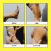 SPORTTAPE Tan Zinc Oxide Tape - 3.8cm x 10m - High Strength Athletic Tape Blister Prevention Tape Plantar Fascia Tape | Sports Strapping Tape & Ankle Tape for Netball. Football Rugby - Single Roll 3.8cm x 10m (1 Roll) - Buy Online on GoSupps.com