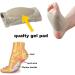 Arch Support Sleeves for Plantar Fasciitis - Cushioned Inserts & Elastic Foot Care Brace - Buy Online on GoSupps.com