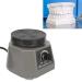 Round Plate Dental Plaster Oscillator Shaker - Speed Adjustable Metal US Plug 110v | International Shipping Available - Buy Online on GoSupps.com