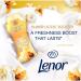 Lenor In-Wash Laundry Scent Booster Beads 570g Gold Orchid - Long-Lasting Freshness - Pack of 1 - Buy Online on GoSupps.com