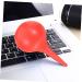 Healeved Ear Wax Removal Kit - 2pcs Earspring Injection & Rubber Suction Bulb - Safe & Effective Ear Cleaning - Buy Online on GoSupps.com