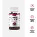 Sugar Free Nitric Oxide Beet Root Gummies - Heart Health and Energy Boost - 60 Count Pack - Blood Pressure Support and Circulation Supplements - Buy Online on GoSupps.com