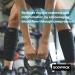 Calf Support Brace 2 Pack - Adjustable Shin Splint Compression Wrap - Buy Online on GoSupps.com