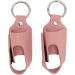 Asthma Inhaler Carrying Holder Fixation 2pcs PU Leather Asthma Inhaler Holder Portable for Travel () Pink - Buy Online on GoSupps.com