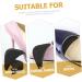 Mobestech 30 Pairs Toe Plug Adjustment Pads - Best Heel & Toe Inserts for Oversized Shoes - Cushion Sponge Shoe Fillers - Buy Online on GoSupps.com