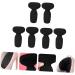 NOLITOY Heel Anti-Slip Tape Pads - 3 Pairs Adhesive Protector for High Heels | Anti-Wear Shoe Pads & Stickers for Comfort - Buy Online on GoSupps.com