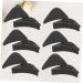 FOMIYES 12 Pairs Women Shoe Inserts | Toe Filler Forefoot Pads & Insoles for Comfort and Support - Ideal for All Shoe Types - Buy Online on GoSupps.com
