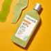 Hair Fall Control Conditioner - 100% Vegan & Eco-Friendly Infused with 40% Aloe Vera Gel Cruelty-Free No Parabens or Silicones - 12 fl oz - Buy Online on GoSupps.com