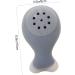 Healvian Silicone Bath Brush Scalp Massager for Body Exfoliation and Massage - Buy Online on GoSupps.com
