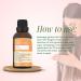 Hair Oil for Long & Shiny Hair | Bhringraj & Coconut | Scalp Nourishment & Repair | Nutrient-Rich Aromatherapy | 50 ML - Unisex - Buy Online on GoSupps.com