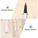 MUSISALY No Smudge Eyeliner Liquid Eyeliner Pencil Waterproof Black Eyeliner Girl Eyeliner Plastic Grey - Buy Online on GoSupps.com